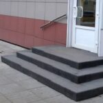 Ступени бетонные